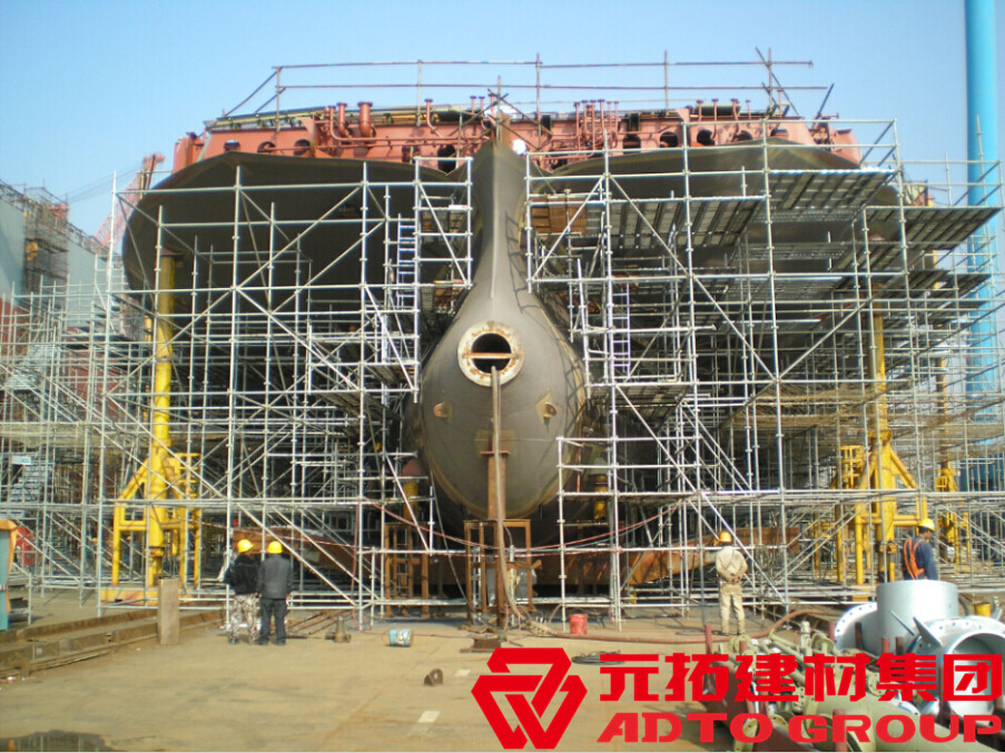 湖南腳手架批發(fā)多少錢？腳手架如何選購？