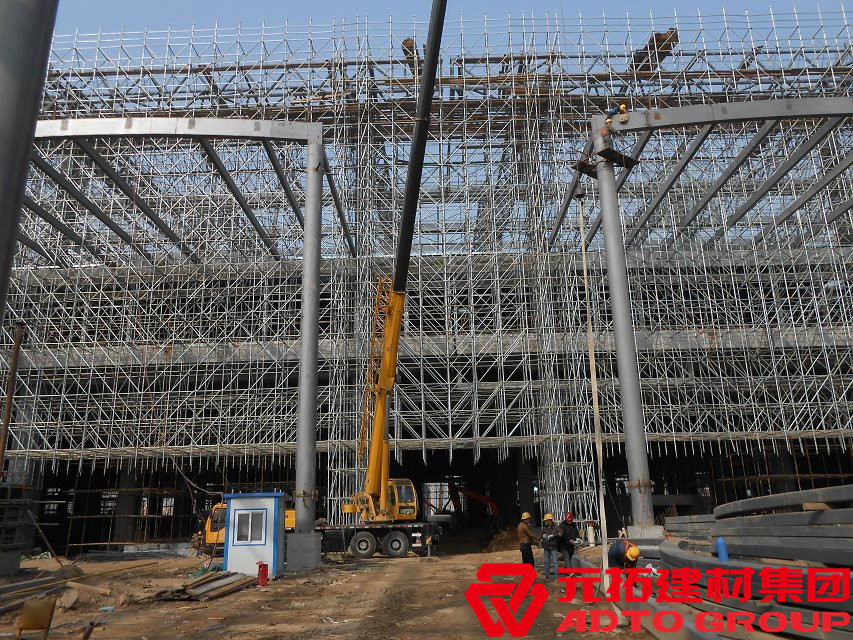 北京盤扣式腳手架驗收標(biāo)準(zhǔn)是什么？2020盤扣式腳手架驗收規(guī)范