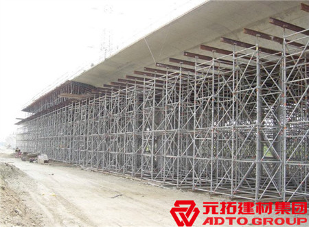 租盤扣式腳手架多少錢一天？2020盤扣式腳手架價格表大全