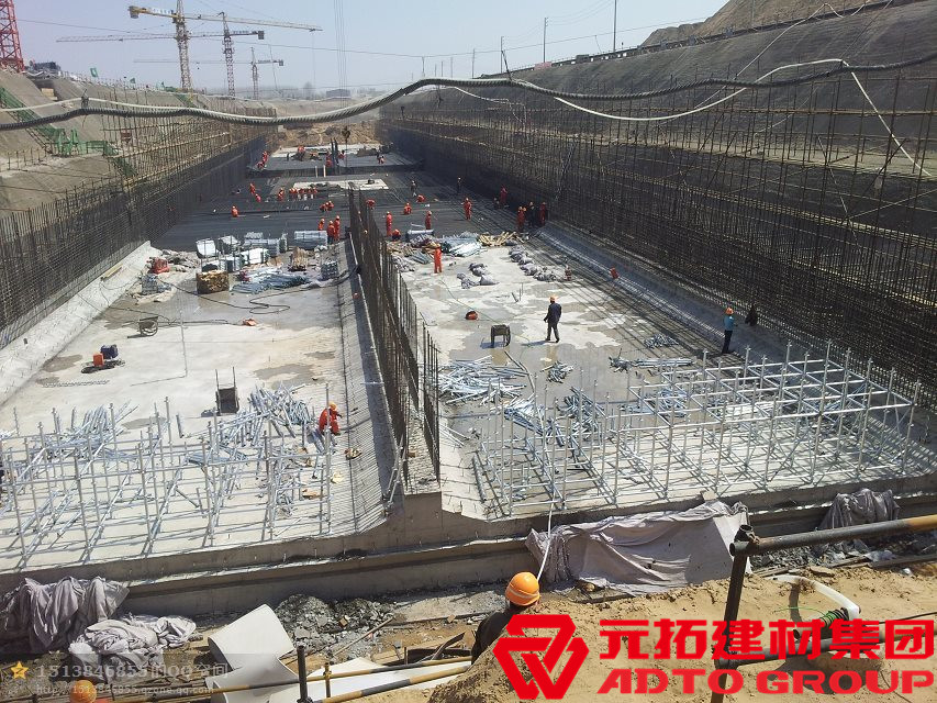 任丘承插型盤扣式腳手架一噸每天租金多少？