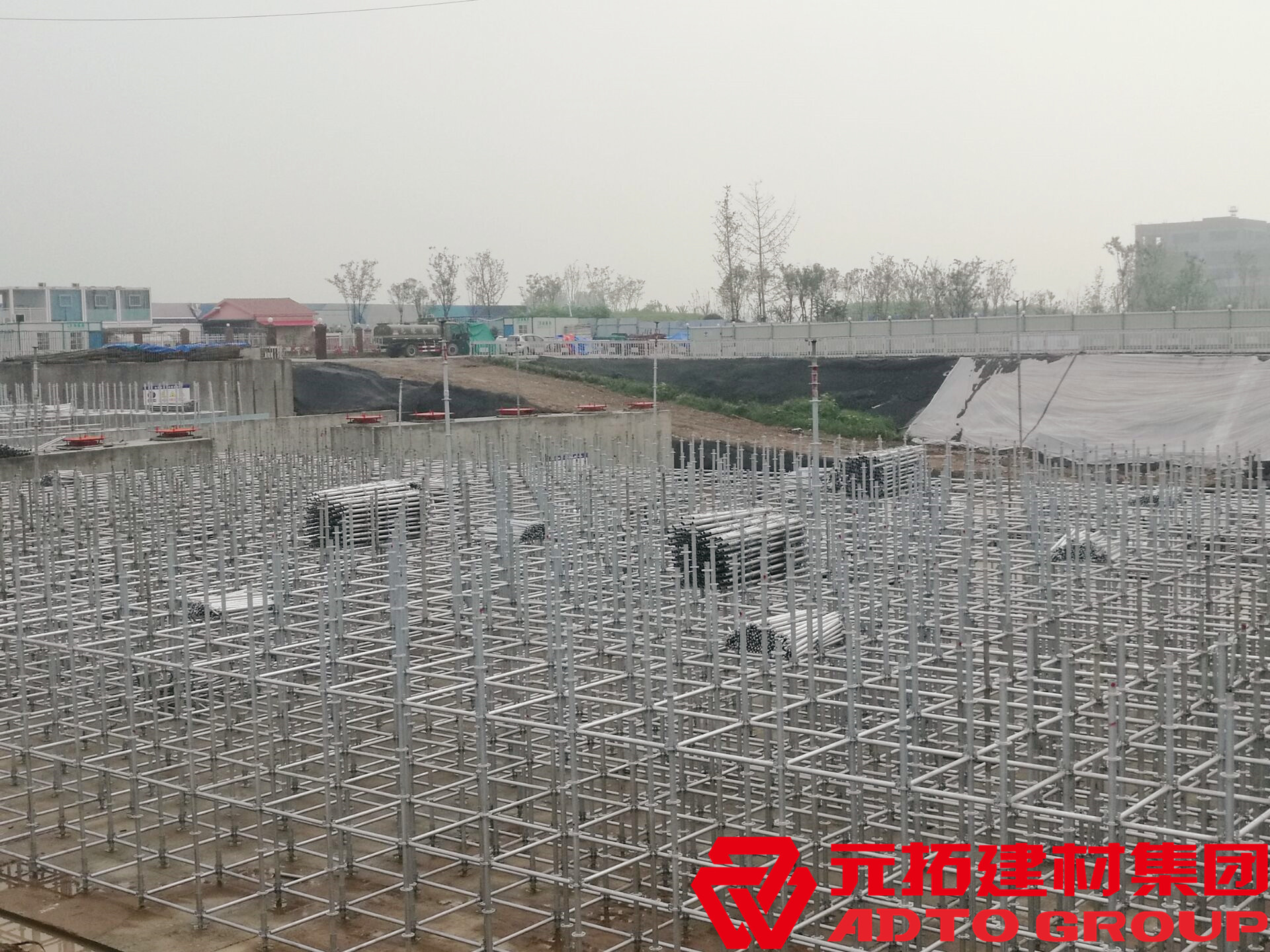 重慶盤扣腳手架廠家批發(fā)選擇哪家？