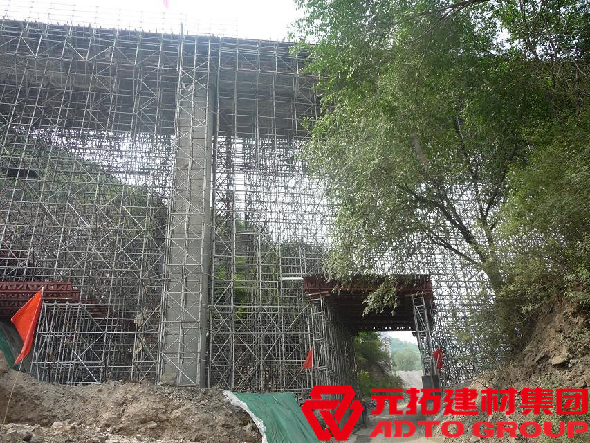 腳手架盤扣式規(guī)范有哪些？2020建筑用盤扣架最新規(guī)范