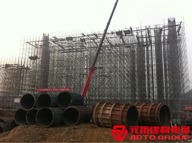 成都盤扣式腳手架廠家價(jià)格是多少？盤扣式腳手架批發(fā)價(jià)格走勢查詢