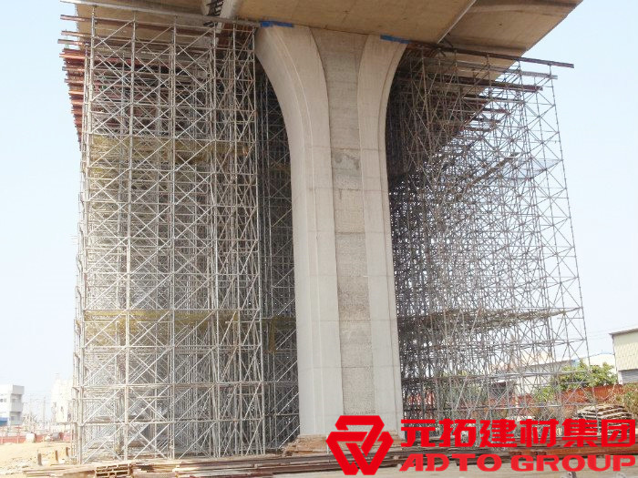 河北盤扣式腳手架生產(chǎn)廠家怎么選？廠家電話多少？