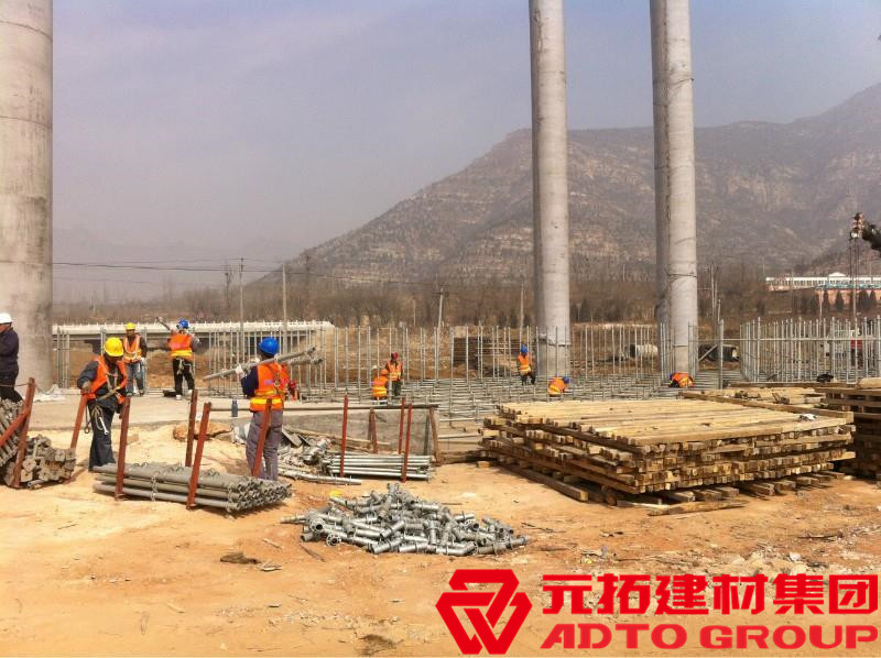 盤扣式和輪扣式哪個會被淘汰？盤扣式腳手架通病有哪些？