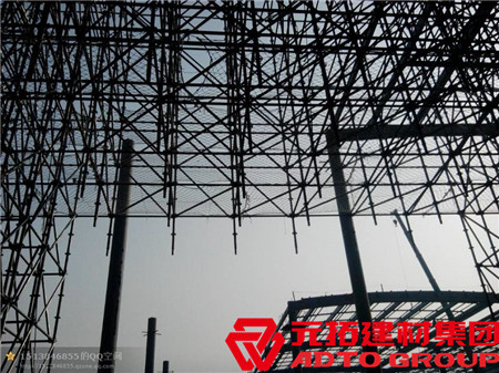 盤扣式腳手架規(guī)格尺寸是多少？有哪些規(guī)格？