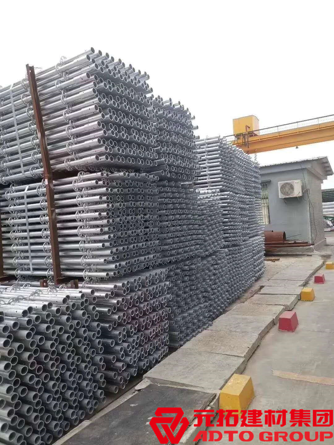 鄭州腳手架多少錢一套？鄭州腳手架報價信息