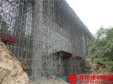 河北滄州盤扣支架多少錢一噸？