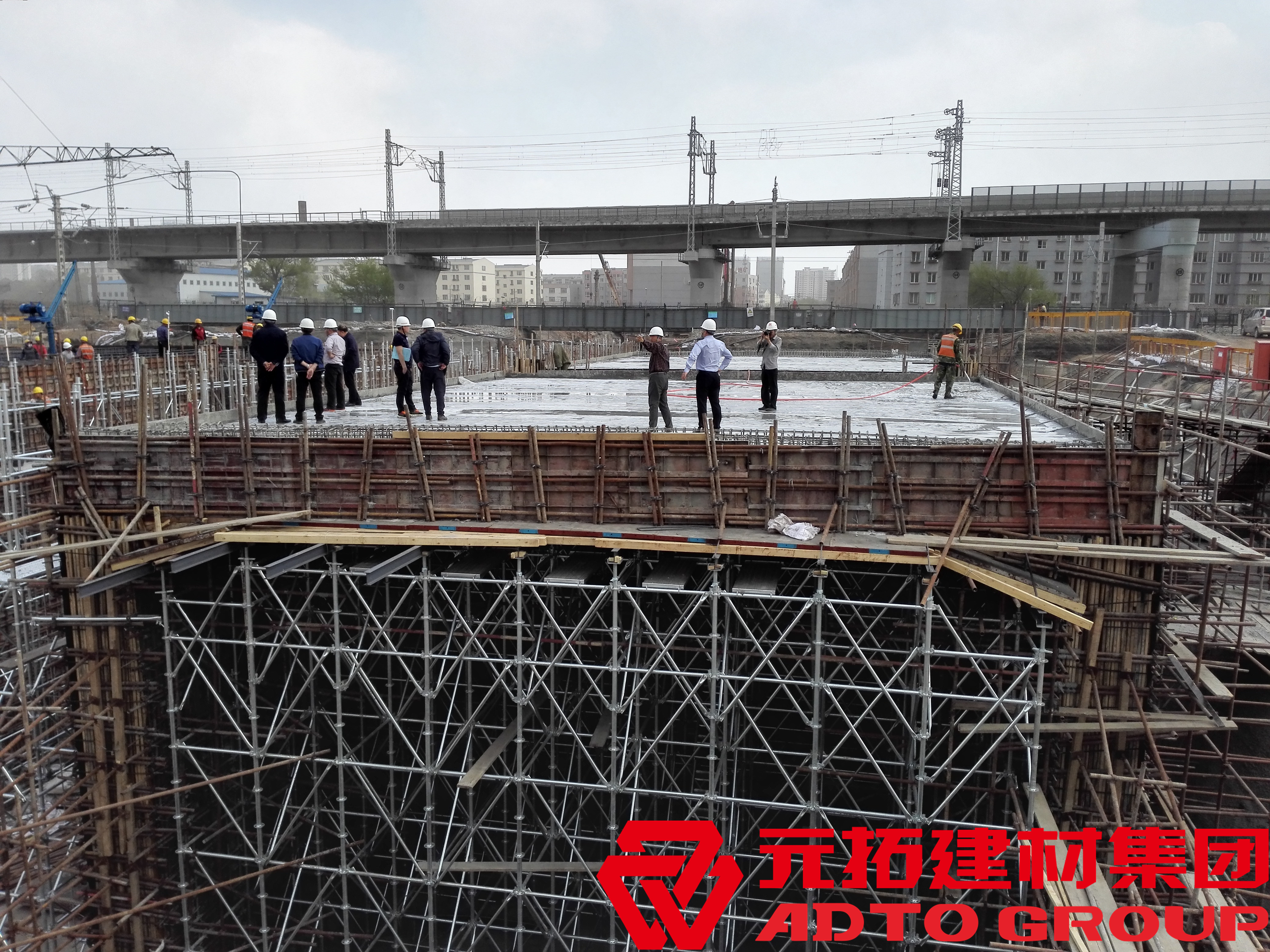 江蘇盤(pán)扣式腳手架生產(chǎn)廠家哪家好？