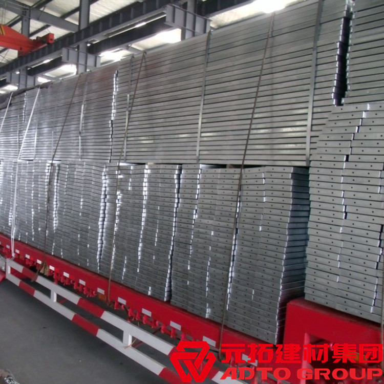 江蘇熱鍍鋅鋼跳板多少錢？廠家聯(lián)系方式是多少？