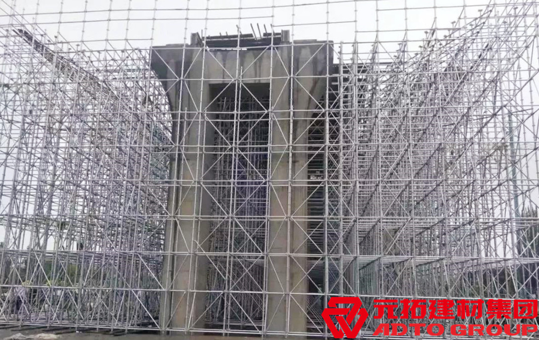 上海盤扣式腳手架生產(chǎn)廠家怎么選擇？哪家好？