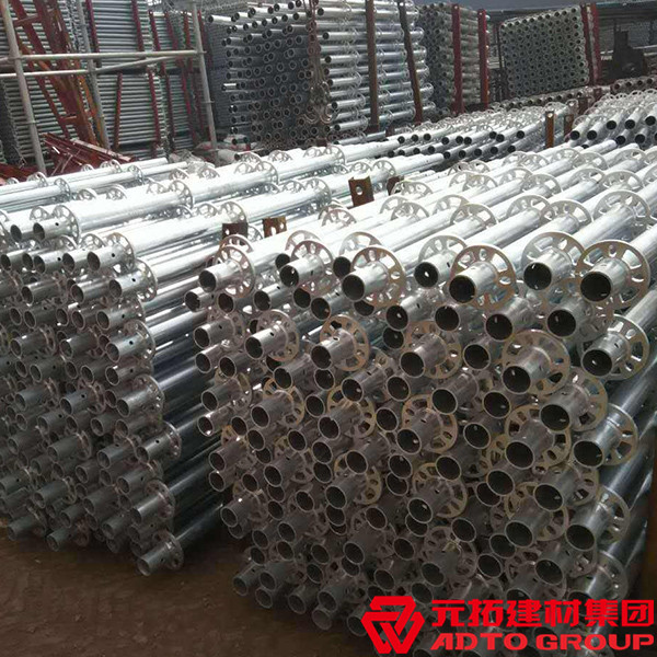 盤扣式腳手架前景怎么樣？盤扣租賃幾年回本？