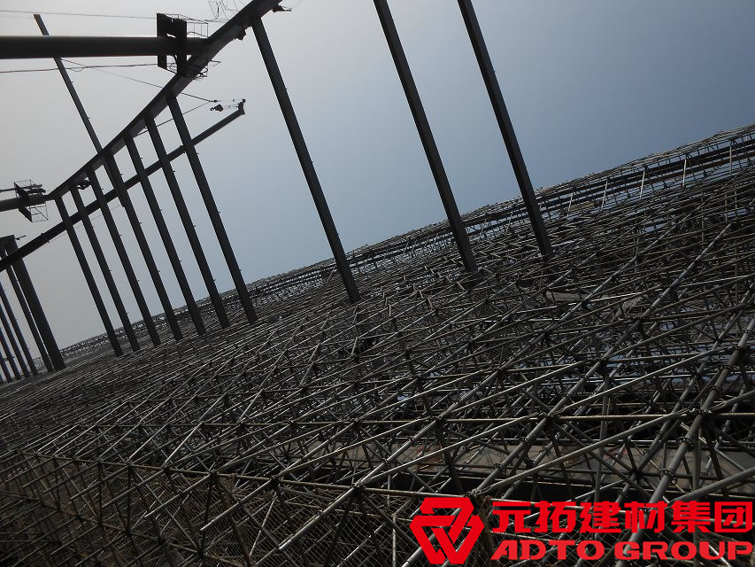 河北滄州盤扣式腳手架生產(chǎn)廠家選哪家？