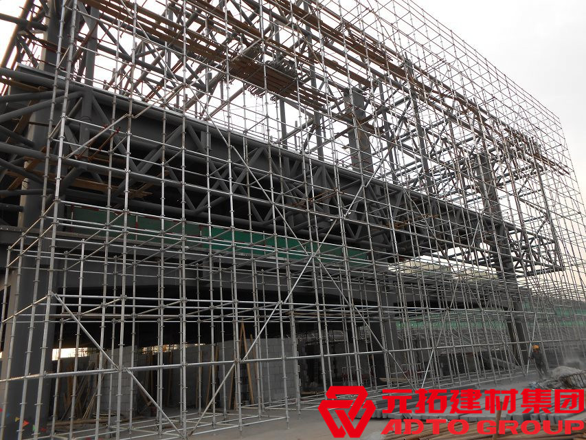 盤扣腳手架廠家排名怎么樣？元拓是盤扣腳手架知名品牌嗎？