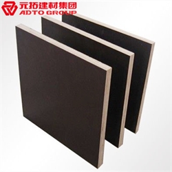 建筑模板尺寸規(guī)格有幾種？