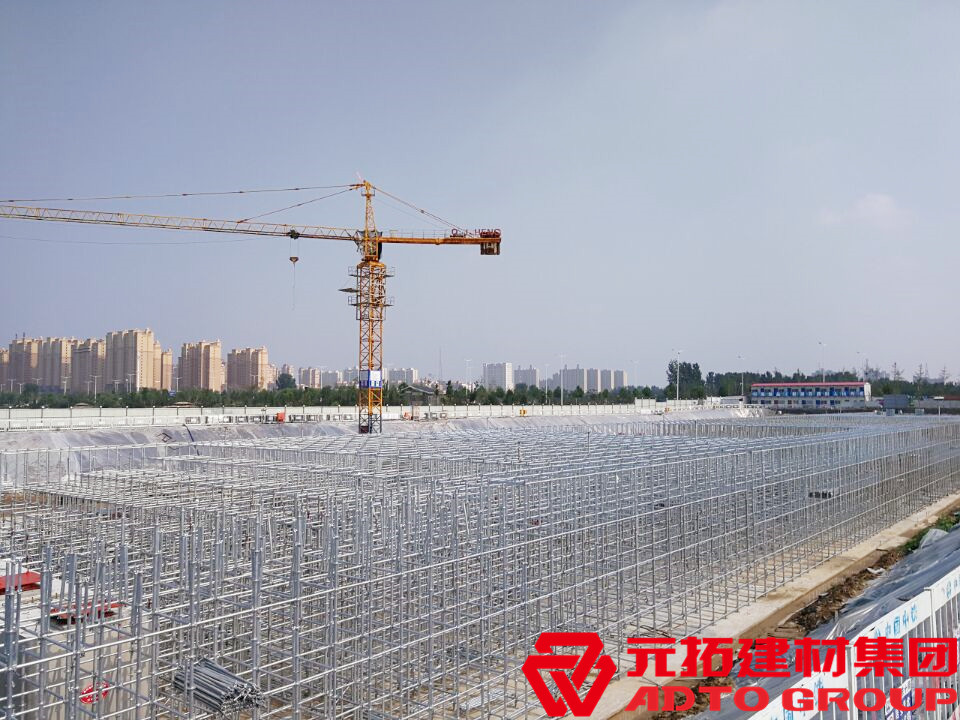 盤扣支架每立方多重？盤扣支架廠家哪家好？