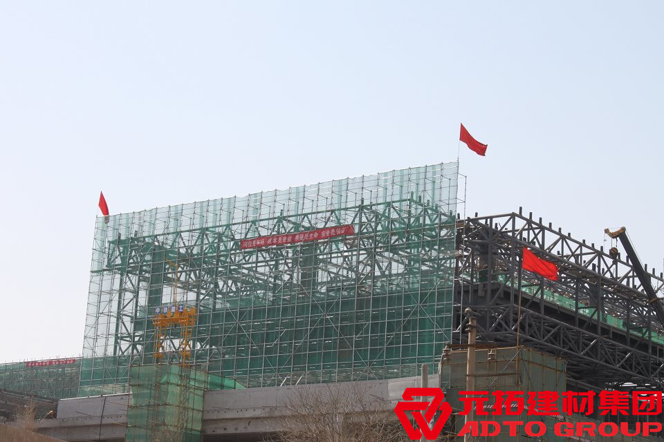 浙江盤扣腳手架廠家選哪家好？2021盤扣腳手架出租價格