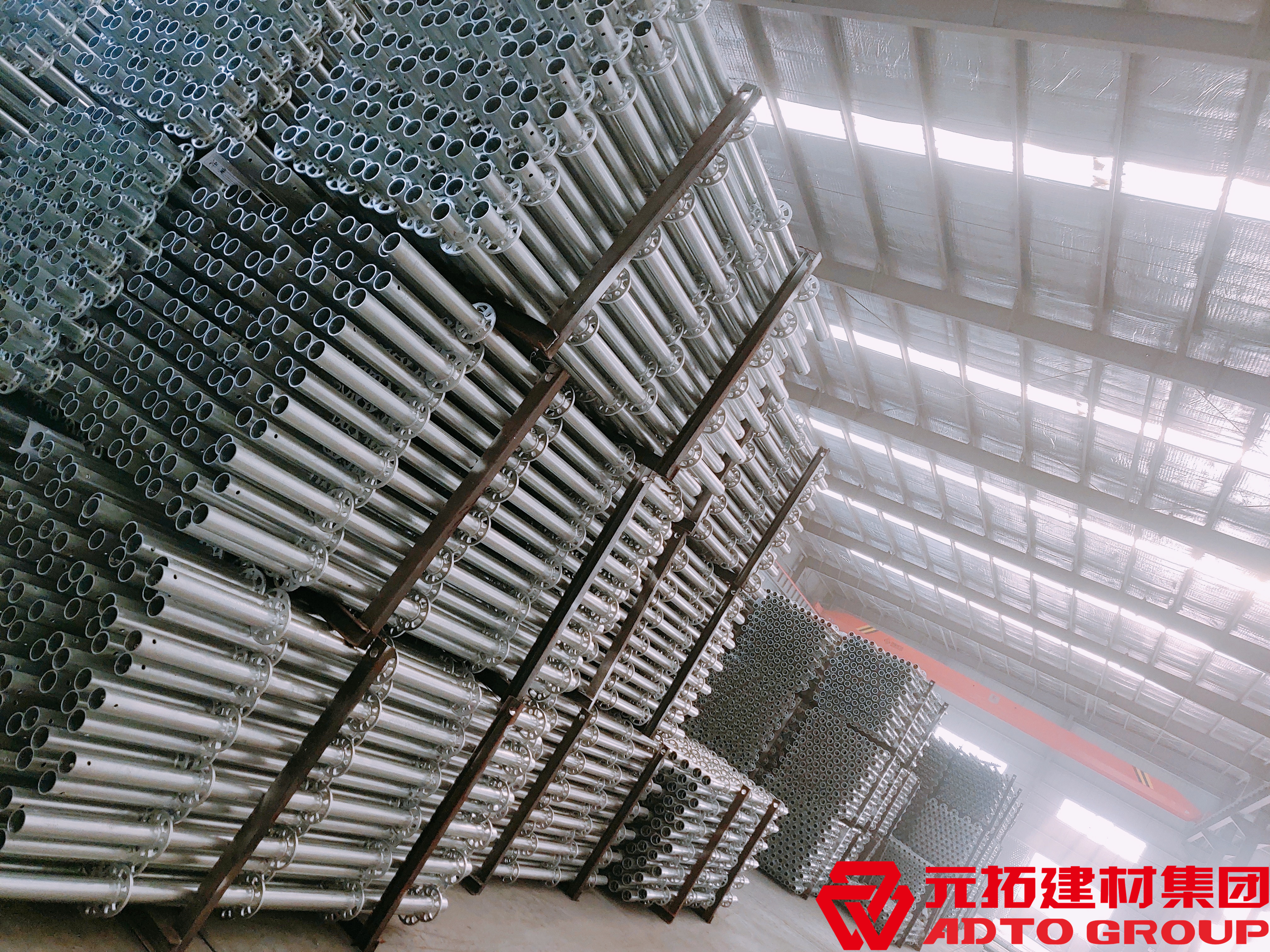 北京盤扣腳手架廠家選哪家好？盤扣腳手架怎么搭？