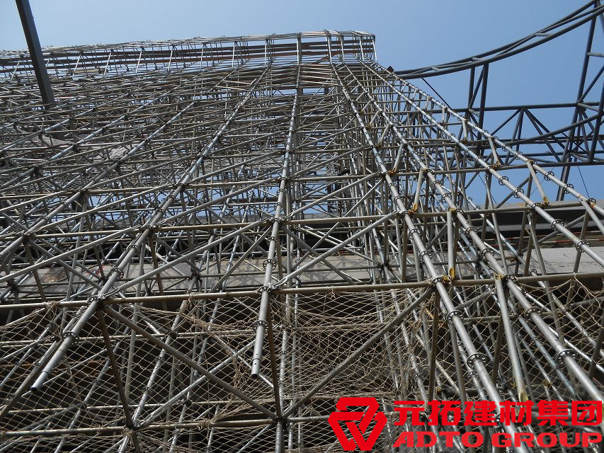 深圳盤扣腳手架租賃有哪些注意事項？