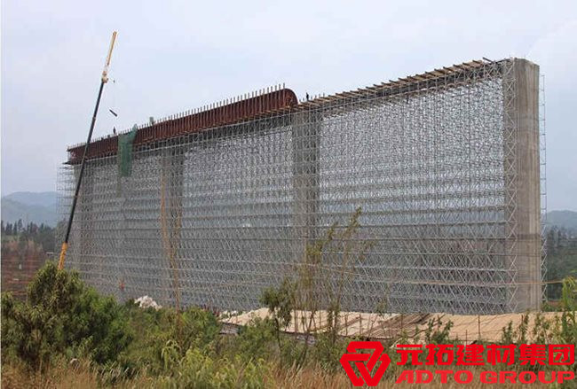 江西盤(pán)扣腳手架租賃哪家好？