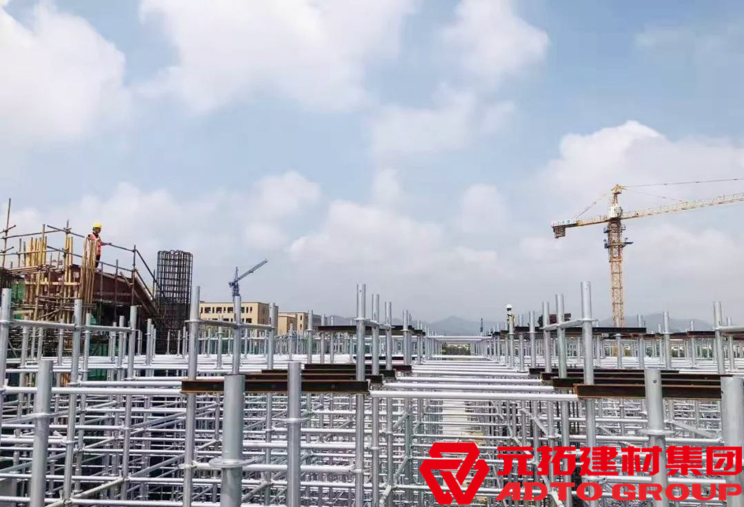 北京盤扣腳手架出租選哪家好？有哪些租賃公司推薦？