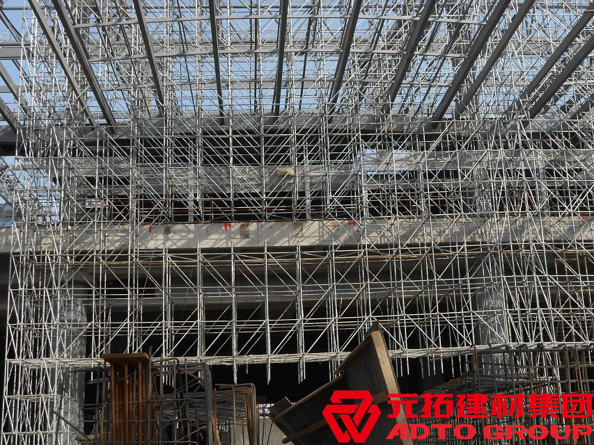 北京盤扣腳手架價格是多少？