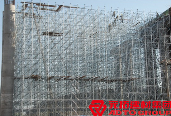 北京盤扣腳手架廠家聯系方式