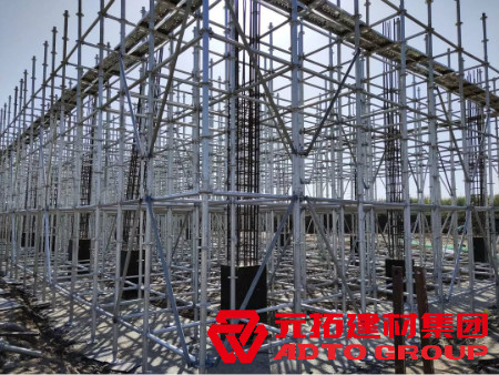 盤(pán)扣式腳手架廠家哪家好？盤(pán)扣式腳手架安全使用注意事項(xiàng)