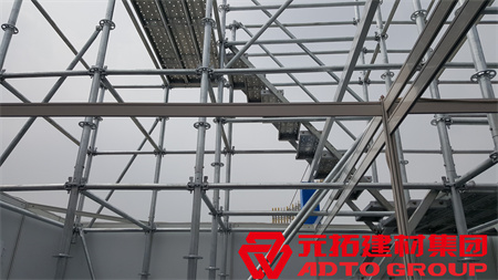 盤(pán)扣—噸租用多少錢(qián)，出租價(jià)格和規(guī)格有哪些關(guān)系