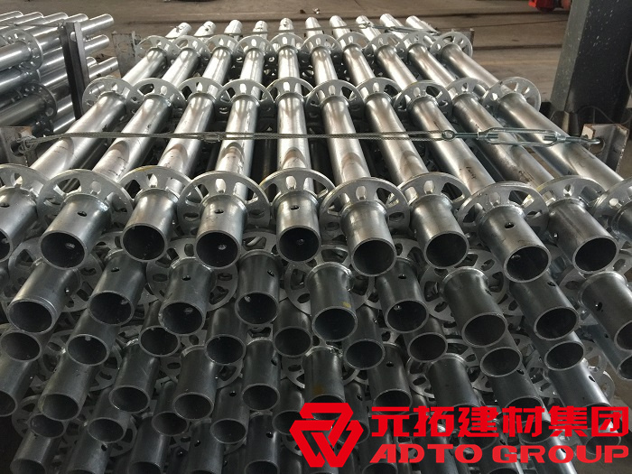 盤扣腳手架出售價格和租賃價格是多少呢？