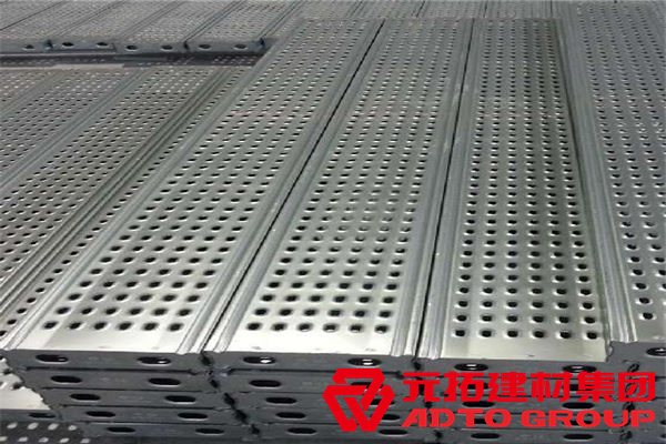 鋼跳板廠家介紹：鋼跳板到底有哪些優(yōu)點？