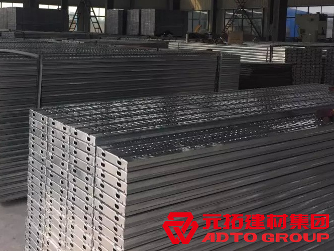 熱鍍鋅鋼跳板標(biāo)準(zhǔn)具體有哪些呢？