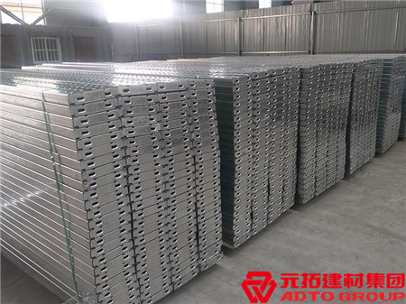 鋼跳板現(xiàn)在多少錢？鋼跳板的質(zhì)量哪家好？