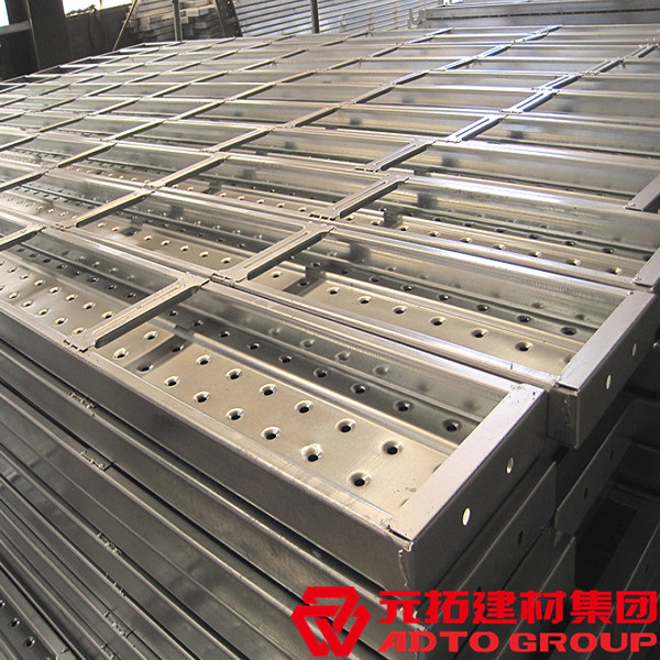 鋼跳板廠家哪家好？選元拓 裝卸簡單 堅(jiān)固耐用