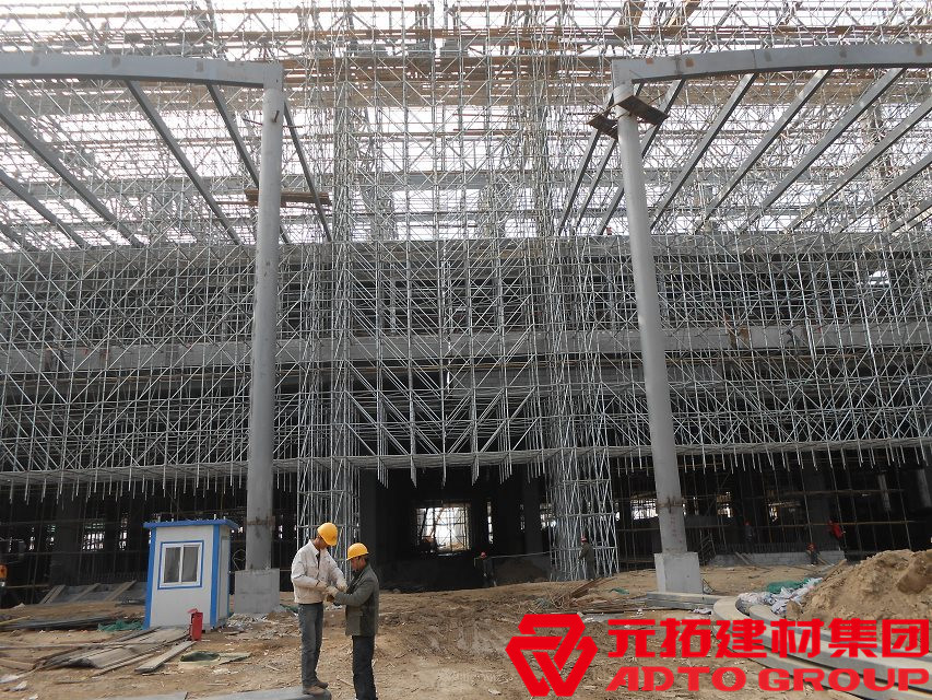 采購(gòu)盤扣式腳手架找哪家？