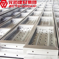 廠家直銷鋼跳板，防滑系數(shù)高