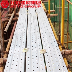 鋼跳板防滑性好不好？