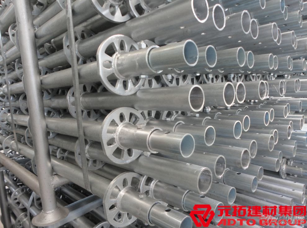 圓盤式腳手架哪家好？圓盤式腳手架特點有哪些？