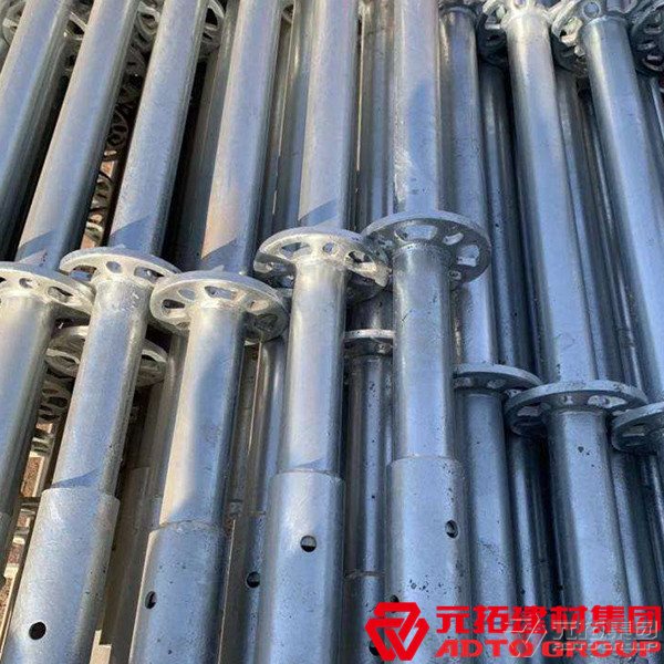 為什么盤扣式腳手架被市場青睞？