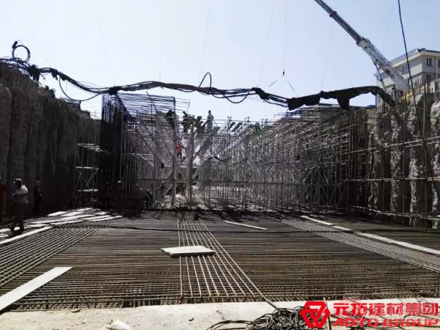 盤扣式腳手架有哪些主要特點？