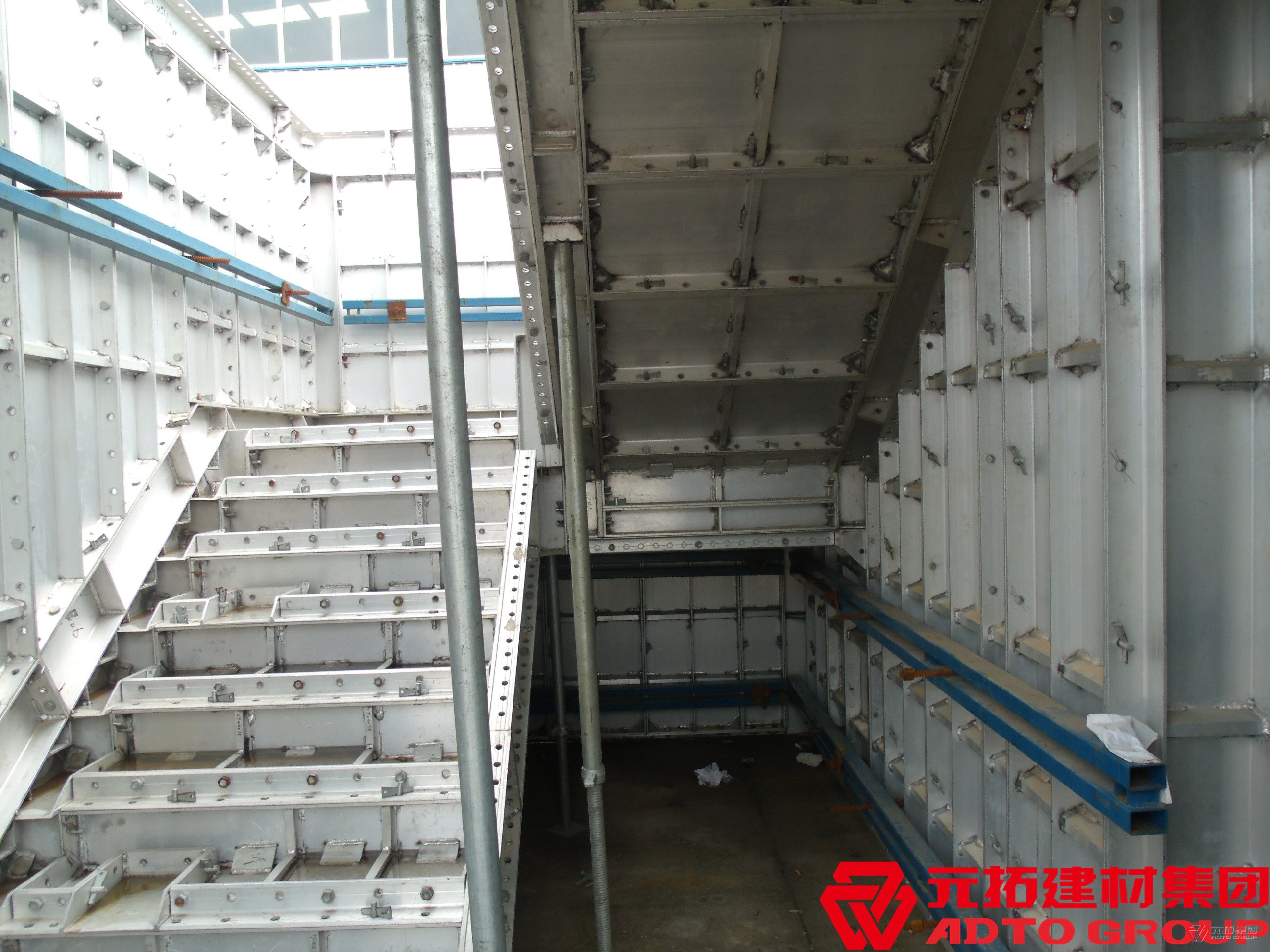 鋁合金模板施工問題如何解決？