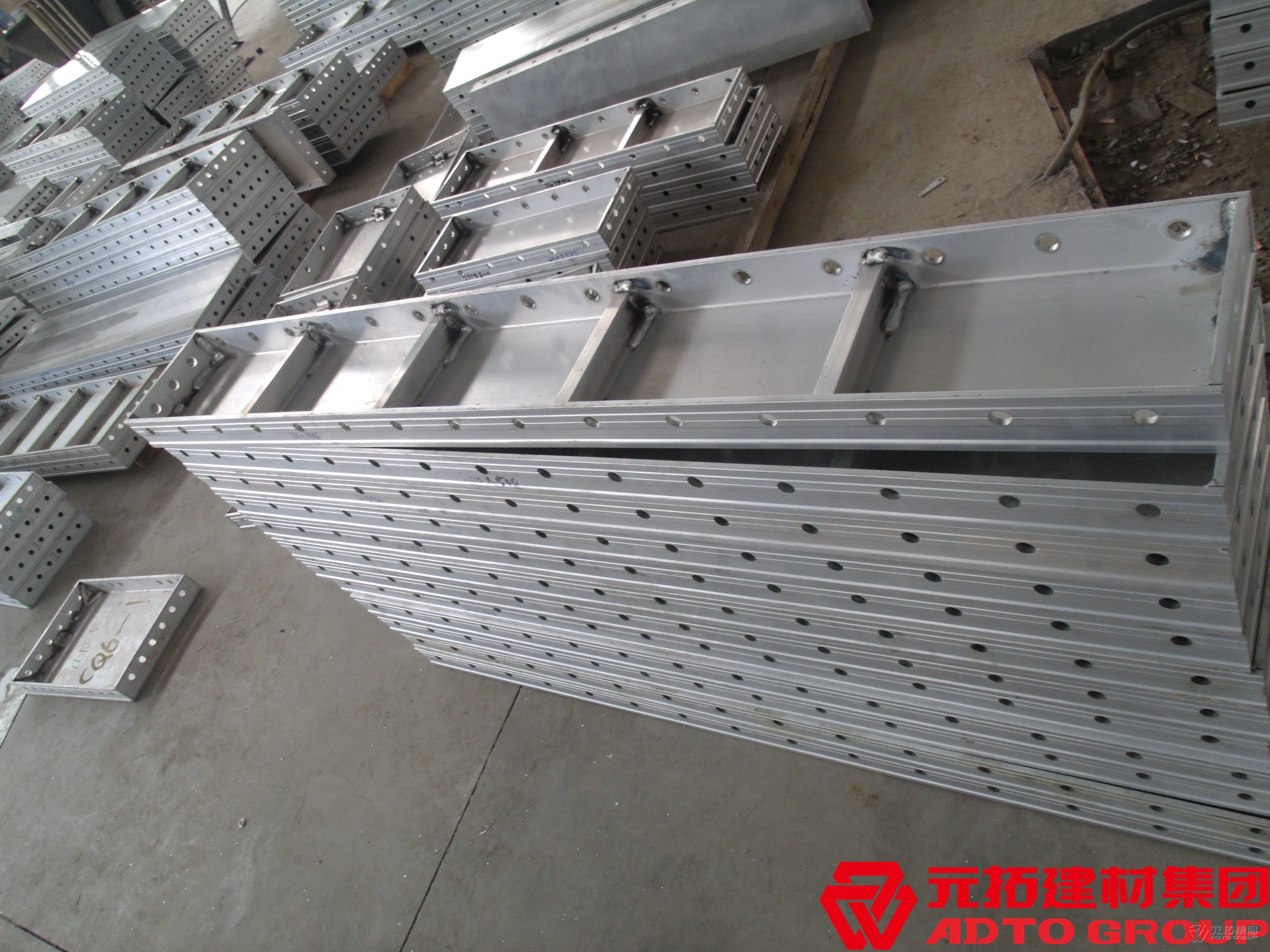 鋁合金模板的施工優(yōu)點有哪幾點？