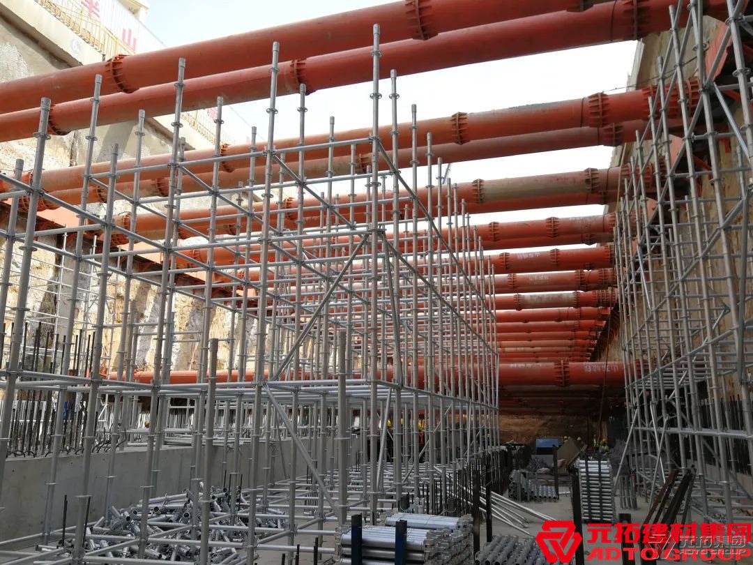 盤(pán)扣式腳手架可以用在哪些項(xiàng)目上？