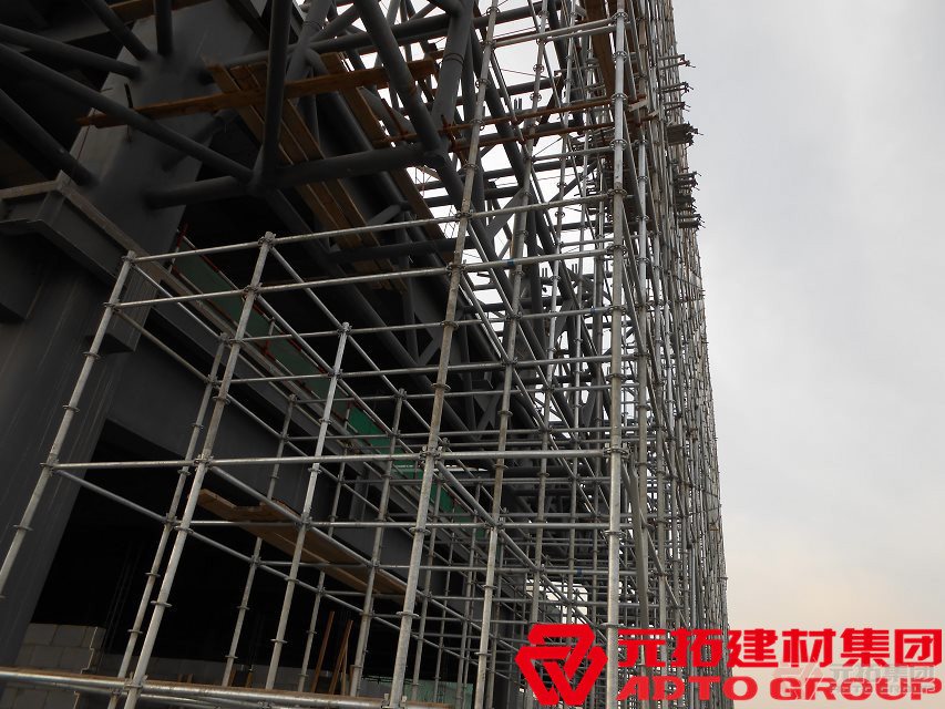 盤(pán)扣式腳手架得到大力推廣的原因有哪些？