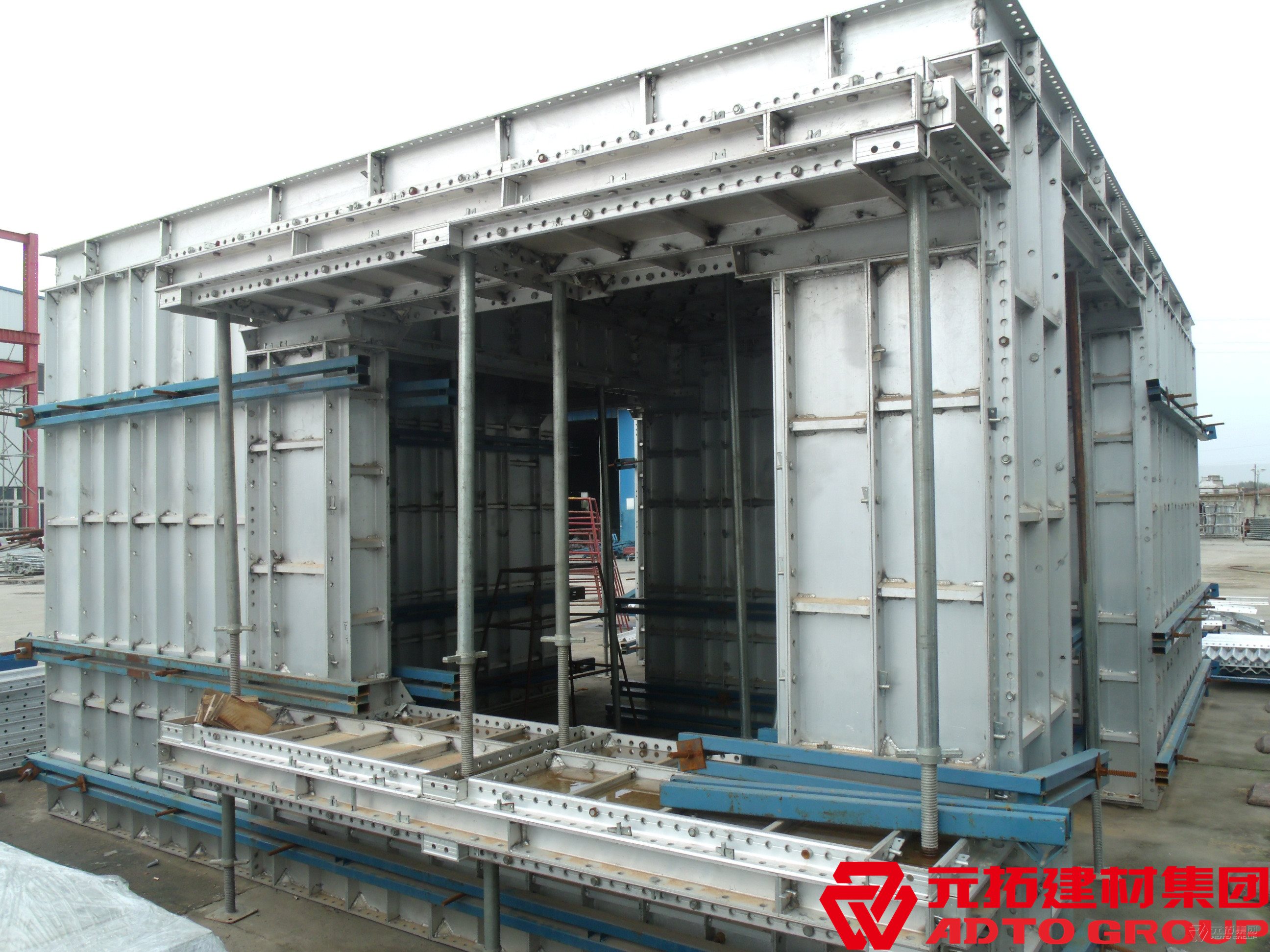 鋁模板如何進行保養(yǎng)呢？