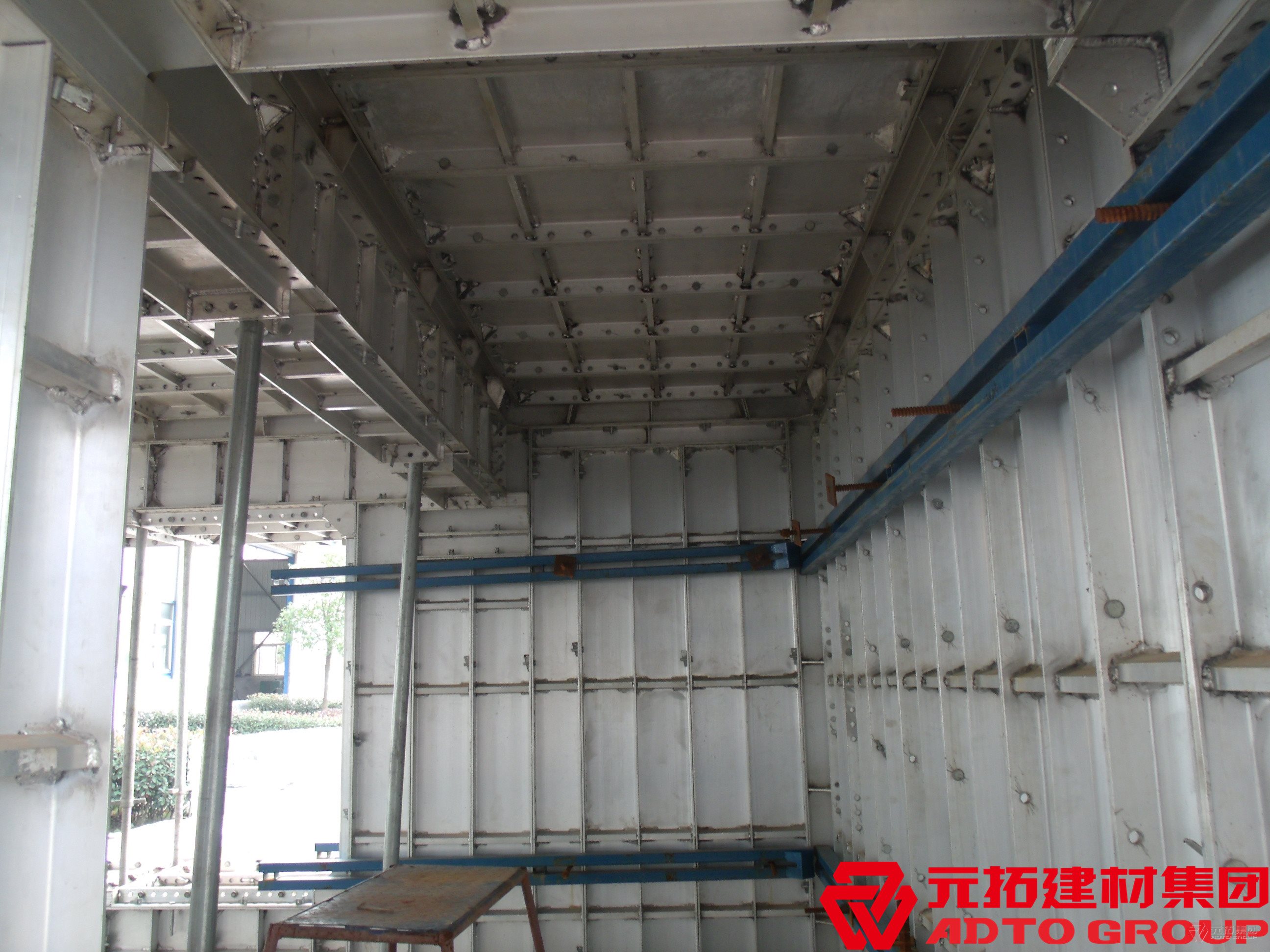 建筑鋁模板的施工都非常重要，是影響工程的重要因素