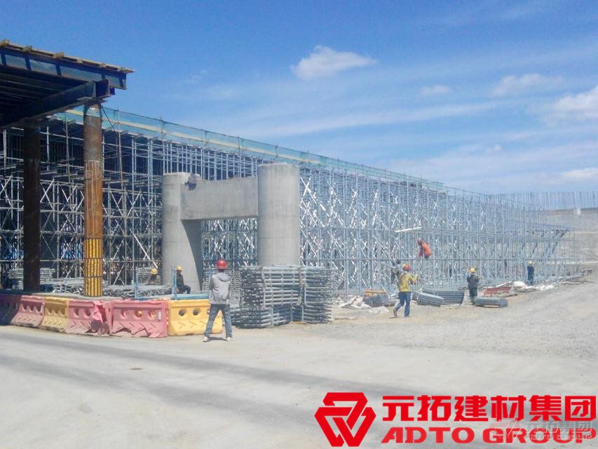 盤扣式腳手架60系和48系有啥不同？