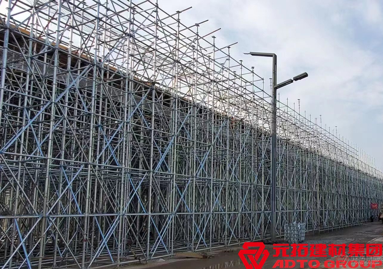 鋁合金模板在高層建筑的使用優(yōu)勢(shì)有哪些？