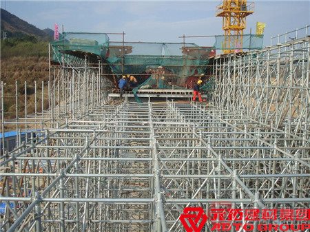 盤扣腳手架租賃可以帶來哪些好處？