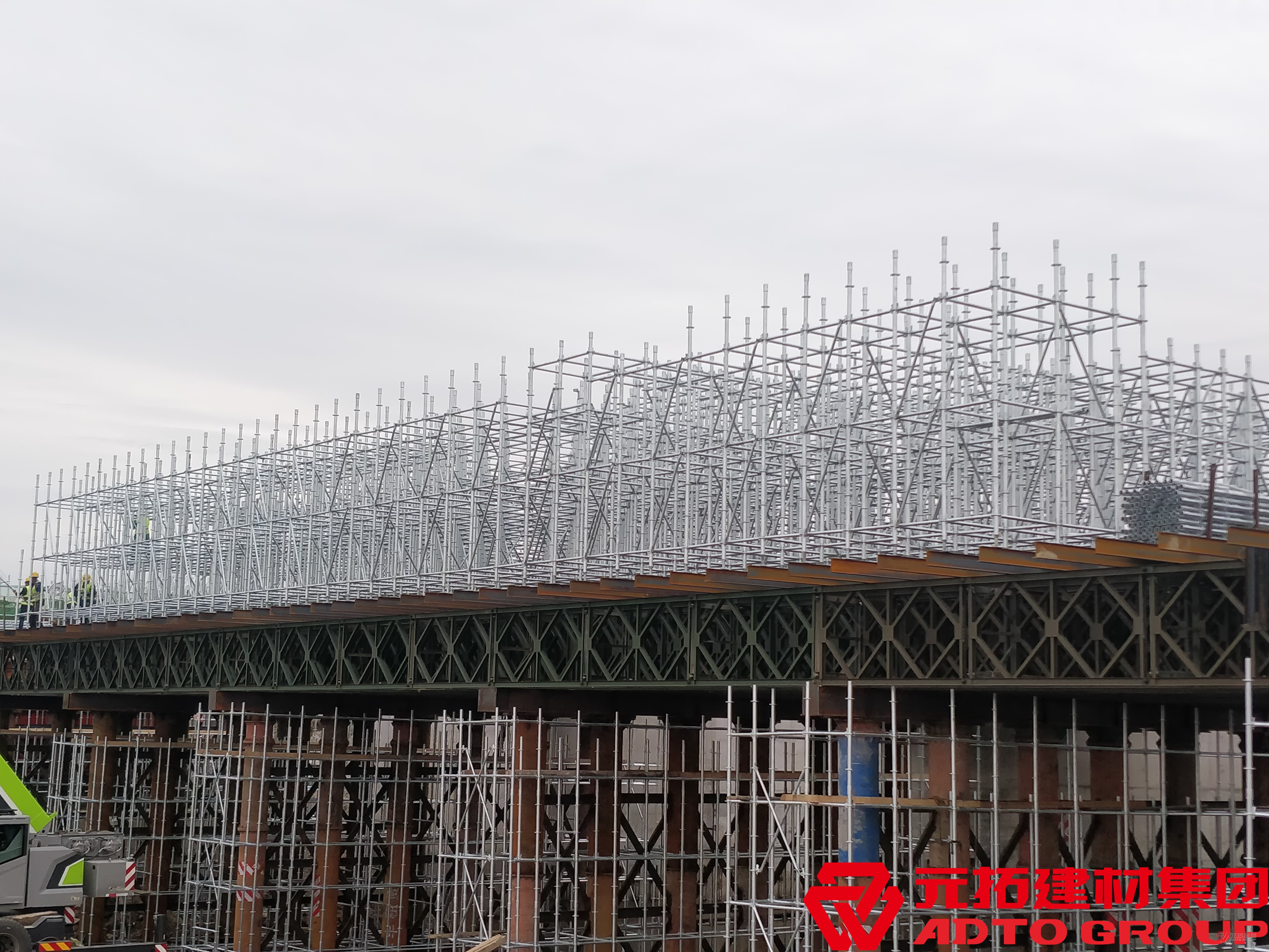 盤(pán)扣式腳手架的優(yōu)勢(shì)都有哪些？